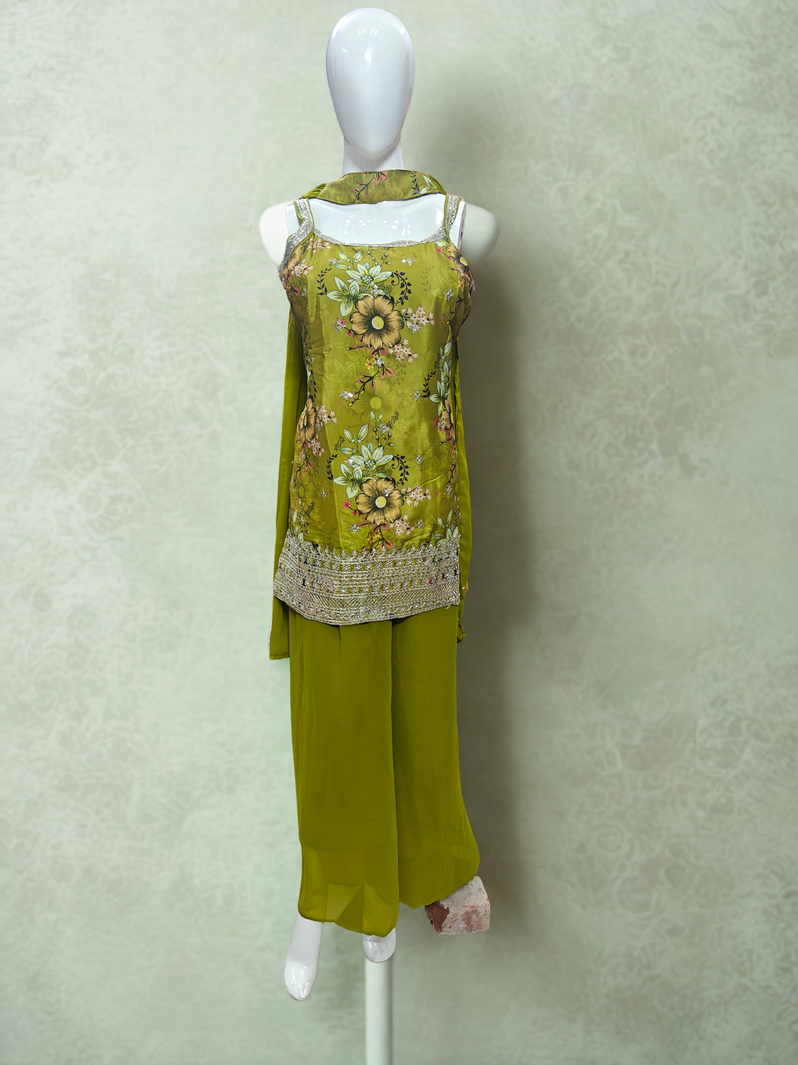 Indian Fusion Crop Tops for Women | Stylish Ethnic Western Wear Online